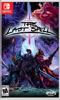 The Last Spell (Limited Run) [Switch, русские субтитры]