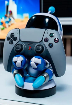 Стенд для Джойстика Телефона Cable Guys Astro Bot 1