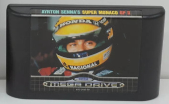 Super Monaco GP II