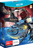 картинка Bayonetta 1+ 2 “Ограниченное Издание” [Wii U] USED. Купить Bayonetta 1+ 2 “Ограниченное Издание” [Wii U] USED в магазине 66game.ru