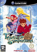 картинка Tales of Symphonia PAL (GameCube) USED от магазина 66game.ru