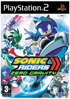 Sonic Riders - Zero Gravity