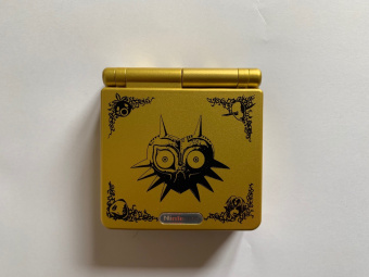 Game Boy Advance SP AGS - 101 Zelda Edition 1