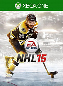 картинка NHL 15 (Xbox One, русские субтитры) от магазина 66game.ru