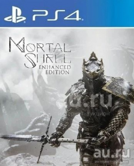Mortal Shell [PS4, русские субтитры] USED
