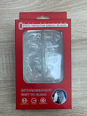 картинка Набор зищиты для NS OLED Crystal Protective Case (GNO-005). Купить Набор зищиты для NS OLED Crystal Protective Case (GNO-005) в магазине 66game.ru