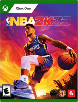 NBA 2K23 [Xbox Series X, английская версия]
