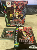 картинка Оригинальный! Yu-Gi-Oh! Duel Monsters 4 original!!! (Gameboy Color). Купить Оригинальный! Yu-Gi-Oh! Duel Monsters 4 original!!! (Gameboy Color) в магазине 66game.ru