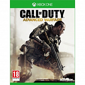картинка Call of Duty: Advanced Warfare [Xbox One, русская версия] USED. Купить Call of Duty: Advanced Warfare [Xbox One, русская версия] USED в магазине 66game.ru