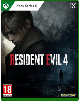 Resident Evil 4 Remake Xbox Series, Русская версия