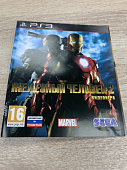 картинка Обложка игры Железный человек 2 PS3. Купить Обложка игры Железный человек 2 PS3 в магазине 66game.ru
