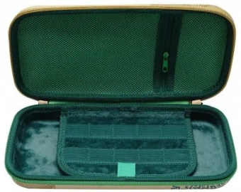 Защитный чехол для Switch OLED The Legend of Zelda  Tears of the Kingdom Золотистый 1