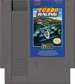 картинка Nintendo NES Al Unser Jr. Turbo Racing ORIGINAL !!! NTSC от магазина 66game.ru
