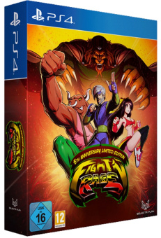 Fight'n Rage 5th Anniversary