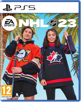 NHL 23 [PS5, английская версия] USED