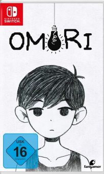 Omori [Nintendo Switch, английская версия]