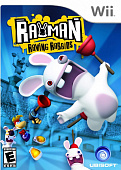 картинка Rayman Raving Rabbids [Wii] . Купить Rayman Raving Rabbids [Wii]  в магазине 66game.ru