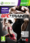 картинка UFC Personal Trainer (только для MS Kinect) [Xbox 360, английская версия]. Купить UFC Personal Trainer (только для MS Kinect) [Xbox 360, английская версия] в магазине 66game.ru