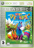 картинка Viva Pinata: Classic [Xbox 360, английская версия] USED. Купить Viva Pinata: Classic [Xbox 360, английская версия] USED в магазине 66game.ru