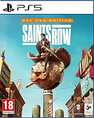 картинка Saints Row Day One Edition (PlayStation 5, русские субтитры) от магазина 66game.ru