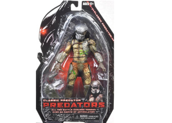 Neca classic predator 20см 1