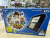 Nintendo 2DS (синий + чёрный) + игры USED 1