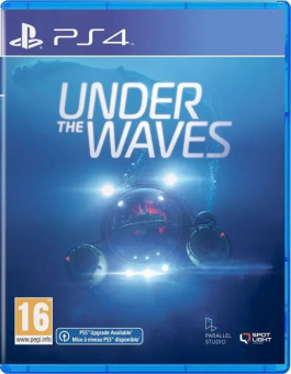 Under The Waves [PlayStation 4,PS4, русские субтитры]