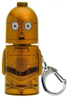 Брелок Star Wars C-3PO 1