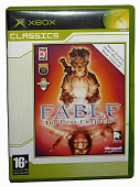 картинка Fable : The lost chapters original [XBOX, английская версия] USED. Купить Fable : The lost chapters original [XBOX, английская версия] USED в магазине 66game.ru