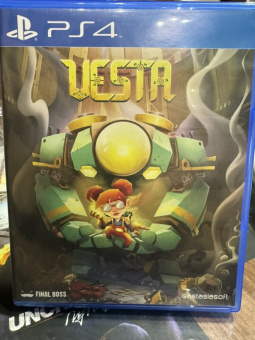 Vesta [PS4, английская версия] USED