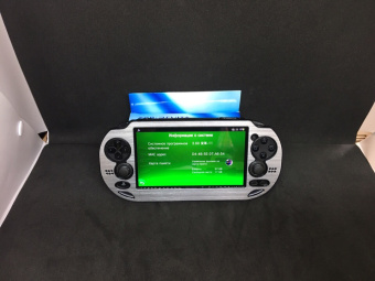 PS Vita Fat + 64Gb 3