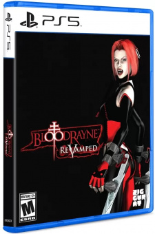 Bloodrayne Revamped [PS5, английская версия]