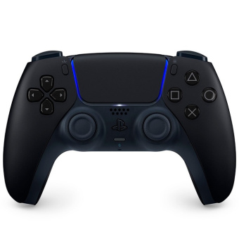 Геймпад беспроводной Sony DualSense для PS5 (Чёрный) USED