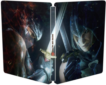 Dead or Alive 6 Steelbook [PS4, английская версия] USED 1