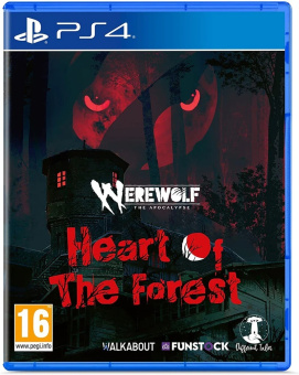 Werewolf The Apocalypse - Heart Of The Forest
