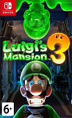 Luigi's Mansion 3 [NSW, английская версия] USED. Купить Luigi's Mansion 3 [NSW, английская версия] USED в магазине 66game.ru