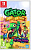 Lil Gator Game: Gator [Nintendo Switch, английская версия]. Купить Lil Gator Game: Gator [Nintendo Switch, английская версия] в магазине 66game.ru