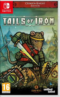 Tails of Iron Crimson Knight Edition [Nintendo Switch, русские субтитры]