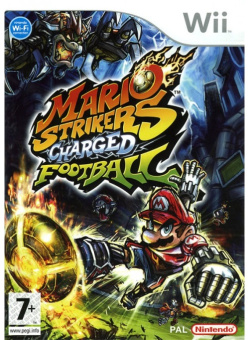 Mario Strikers Charged Football [Wii]