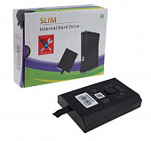 картинка Жесткий диск для Xbox 360 Slim 250Gb (HDD). Купить Жесткий диск для Xbox 360 Slim 250Gb (HDD) в магазине 66game.ru