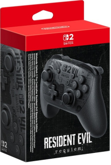 Controller Pro - Resident Evil Requiem Edition Nintendo Switch 2