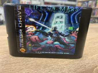 Life on mars [Sega]