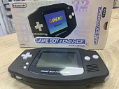 Game Boy Advance оригинал черный новый корпус!. Купить Game Boy Advance оригинал черный новый корпус! в магазине 66game.ru