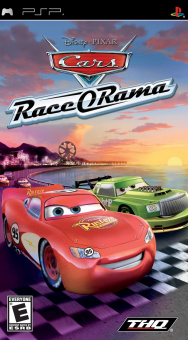 Used Cars Race O Rama - Nintendo Wii (Used)