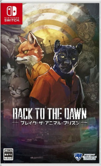 Back to the Dawn [Nintendo Switch, английская версия]