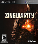 картинка Singularity [PS3, английская версия] от магазина 66game.ru