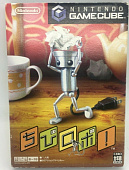 картинка Chibi-Robo NTSC JPN (GameCube) USED от магазина 66game.ru