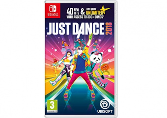 Just Dance 2018 (Switch)  1