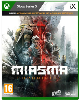 Miasma Chronicles [Xbox Series X, русские субтитры]  2