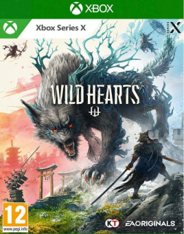 Wild Hearts [Xbox Series X, английская версия]